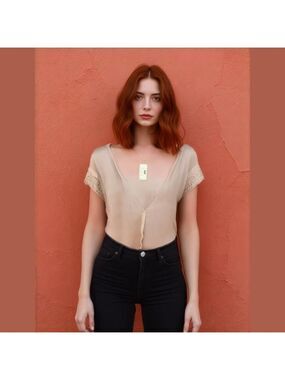 Studio Y blouse size medium
